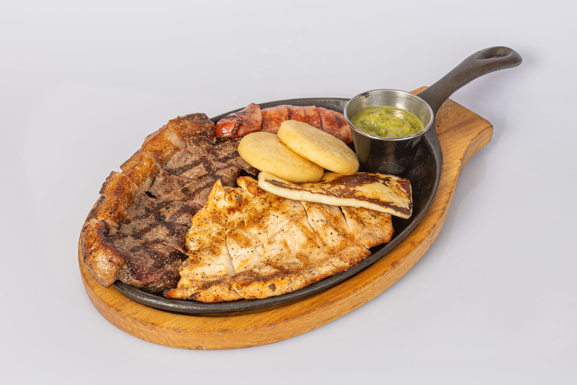 Parrillita Venezuelan Style